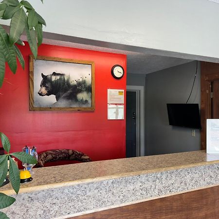 Economy Inn Кроссвилл Экстерьер фото