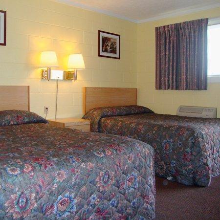 Economy Inn Кроссвилл Номер фото