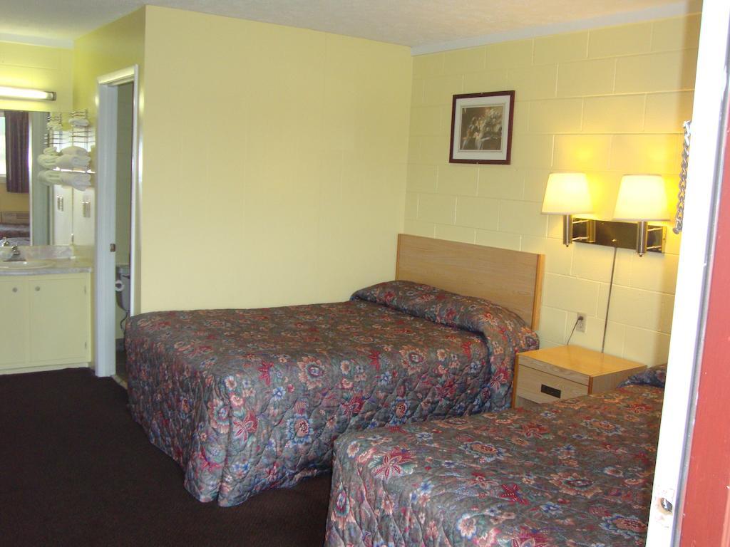 Economy Inn Кроссвилл Номер фото